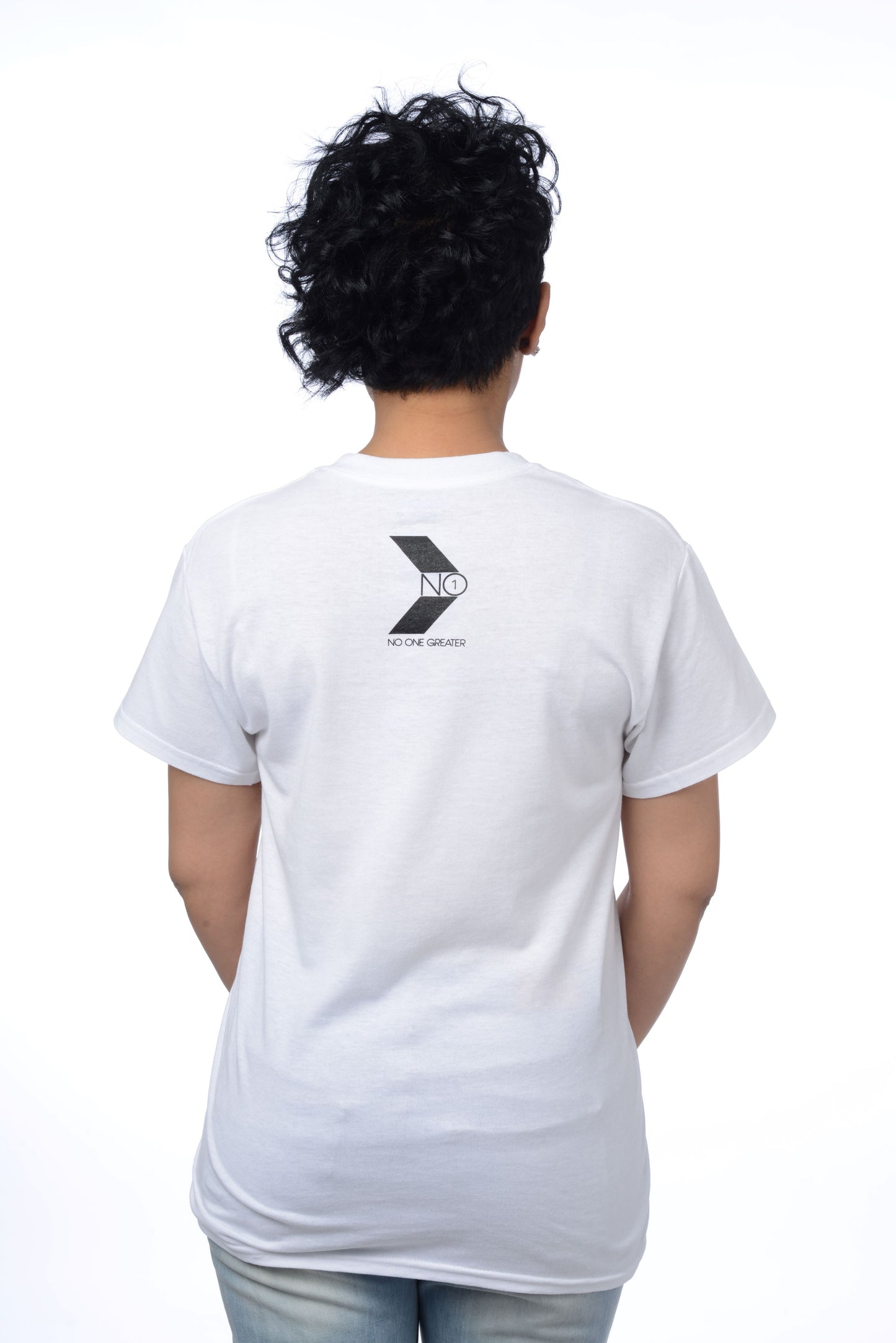 Not a Choice Chosen Inspirational T-Shirt - Unisex
