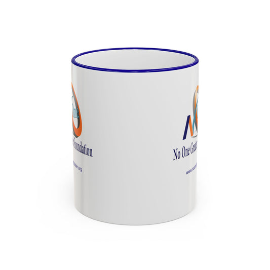 No One Greater Foundation Coffee Mug – All Profits Donated