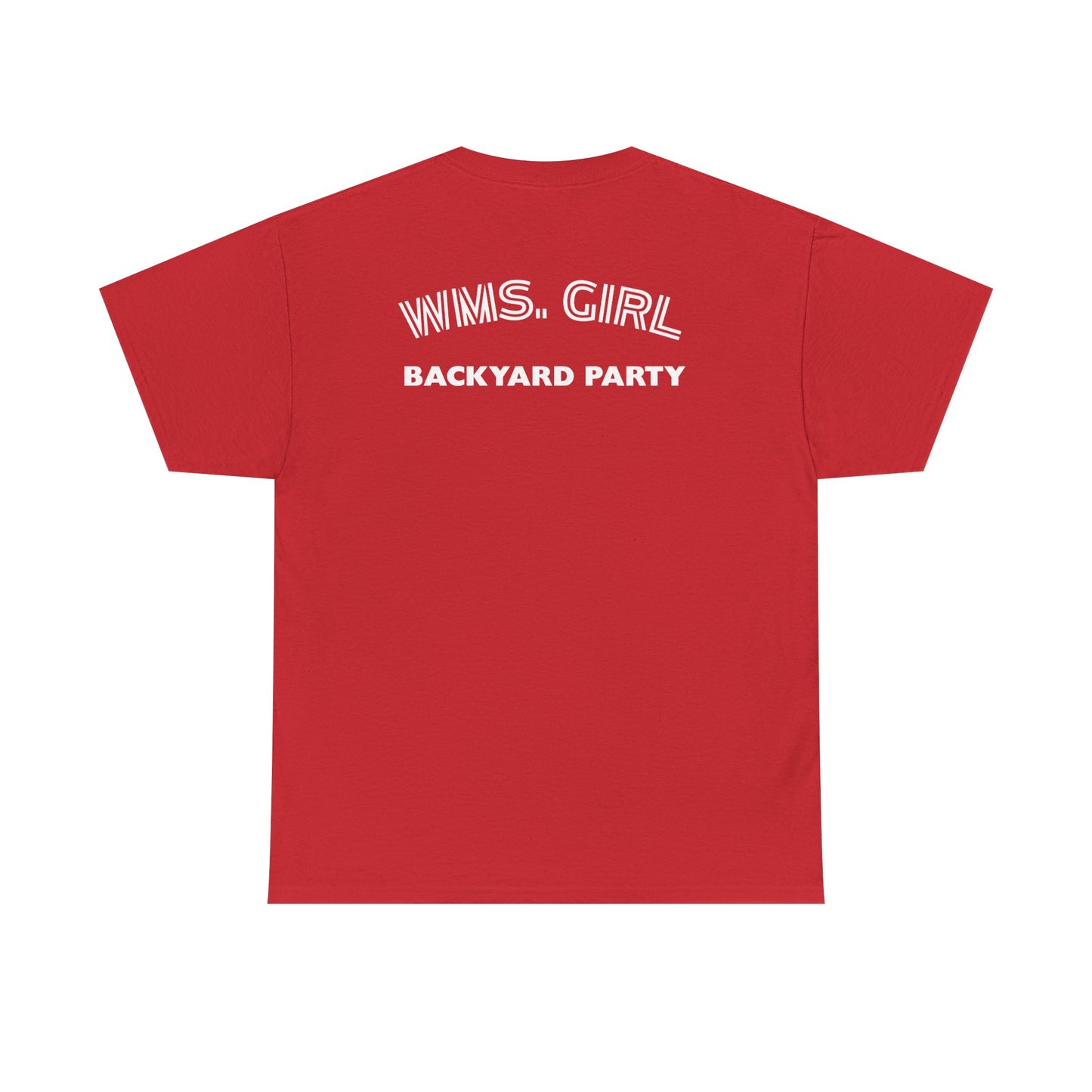 Backyard Tee