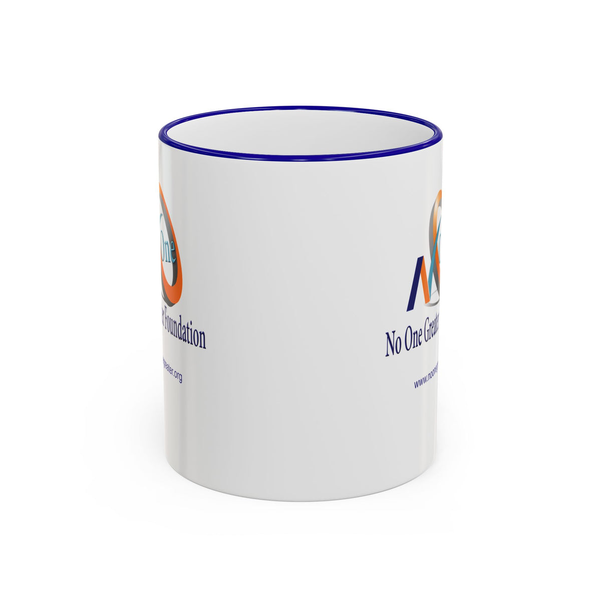 No One Greater Foundation Coffee Mug – All Profits Donated