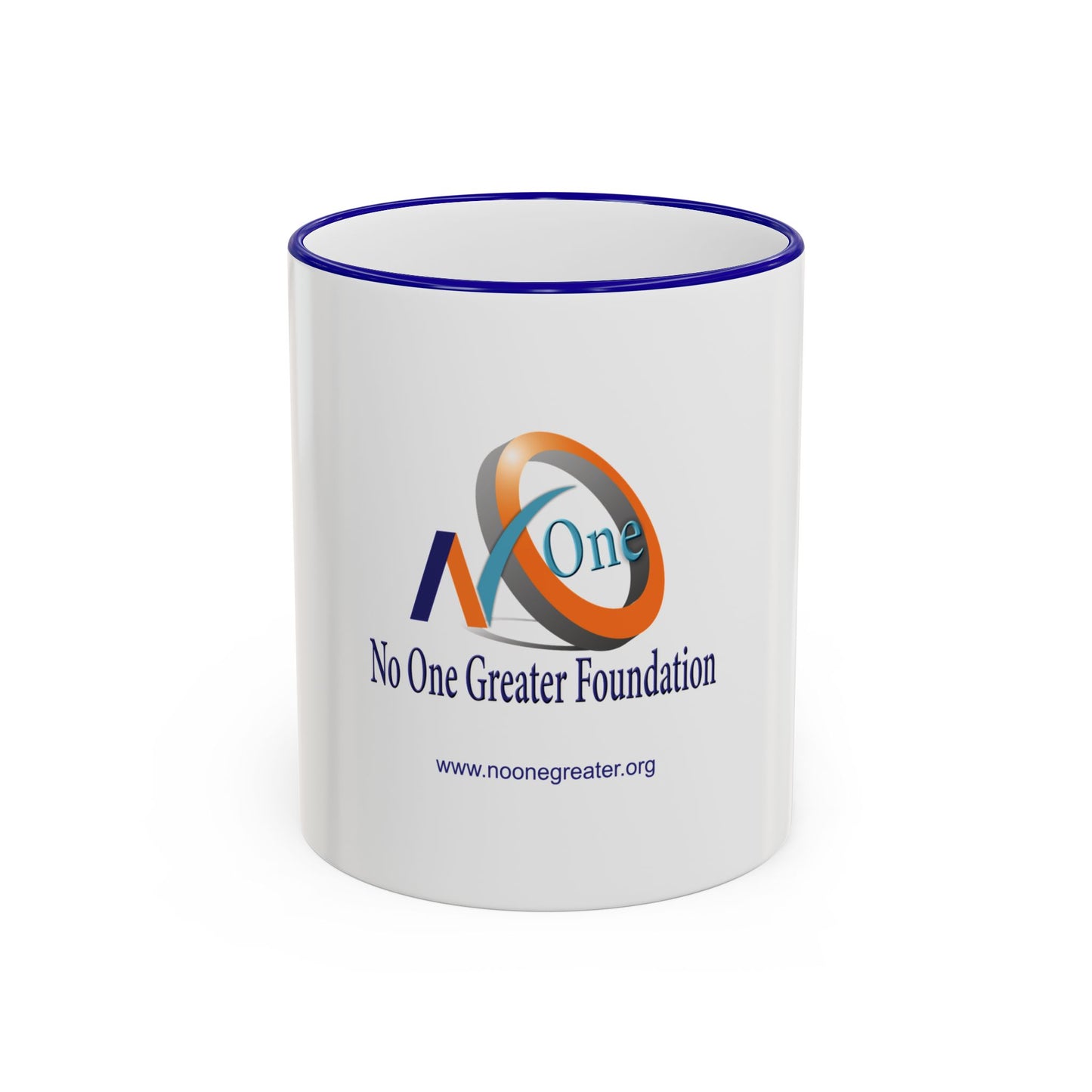No One Greater Foundation Coffee Mug – All Profits Donated