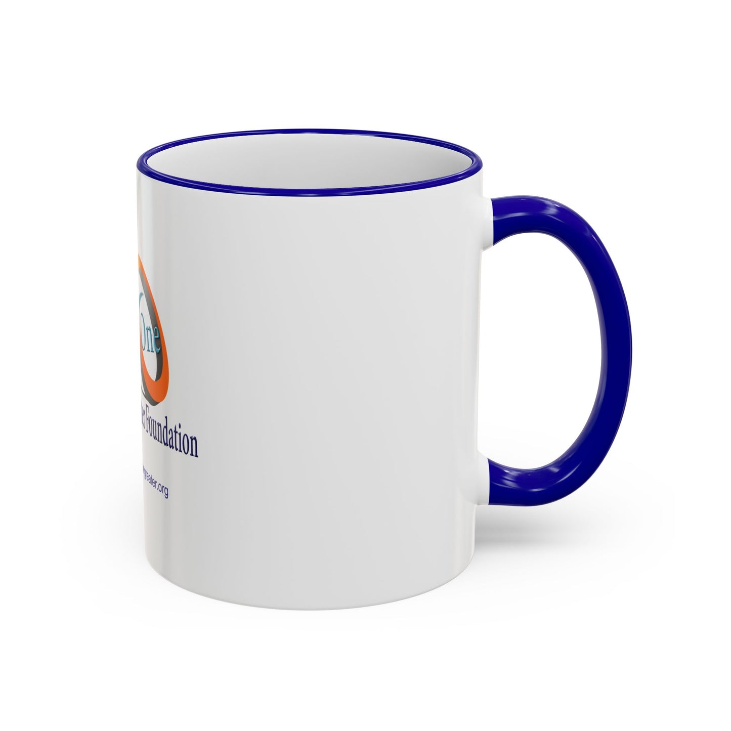 No One Greater Foundation Coffee Mug – All Profits Donated
