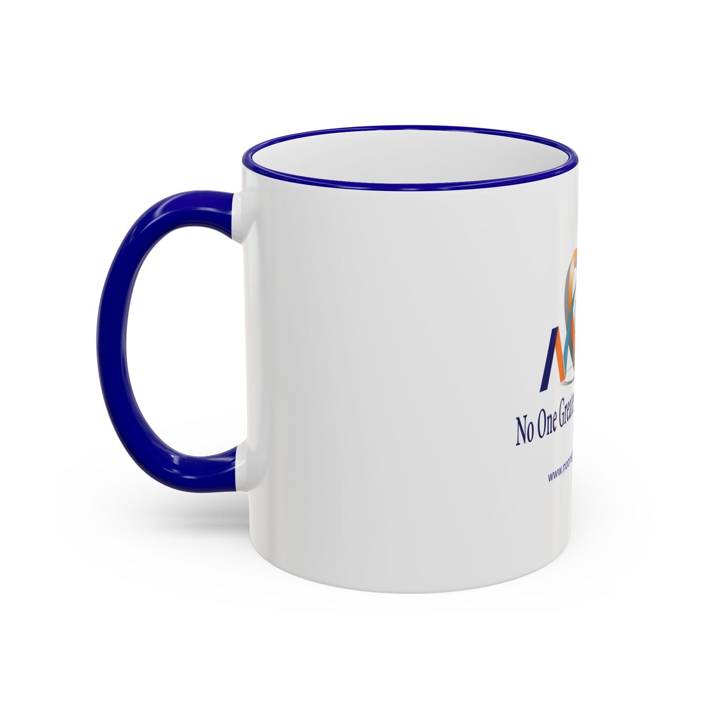 No One Greater Foundation Coffee Mug – All Profits Donated
