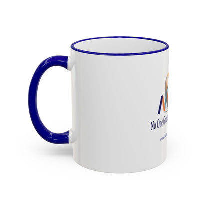 No One Greater Foundation Coffee Mug – All Profits Donated