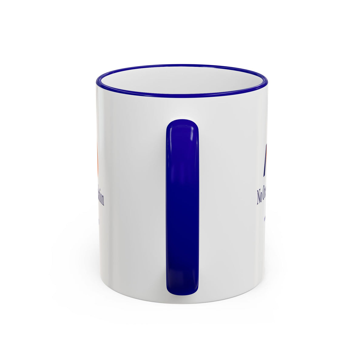No One Greater Foundation Coffee Mug – All Profits Donated