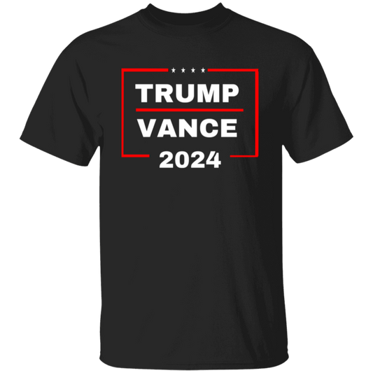 "Trump - Vance" | G500 5.3 oz. T-Shirt