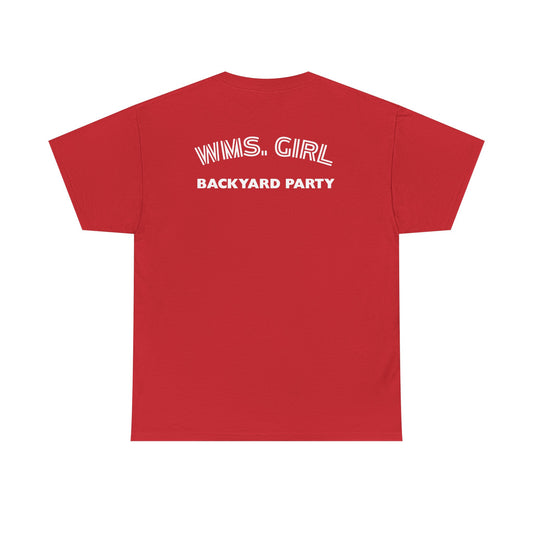 Backyard Tee