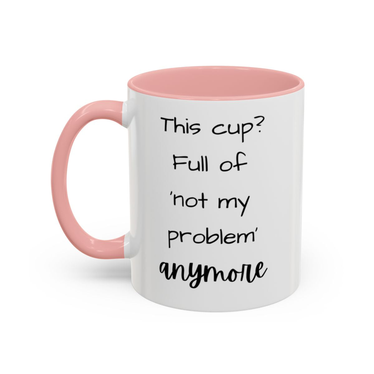 Personalized Retirement Accent Coffee Mug (11, 15oz) - RTS Gifts Emporium