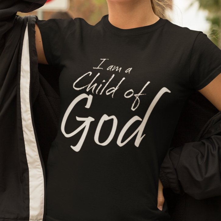 "Child of God" T-Shirt - RTS Gifts Emporium