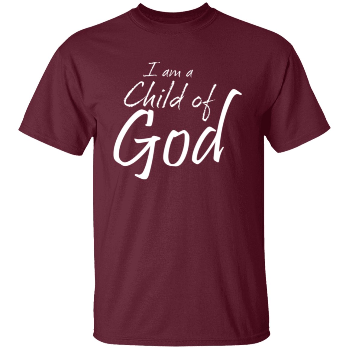 "Child of God" T-Shirt - RTS Gifts Emporium