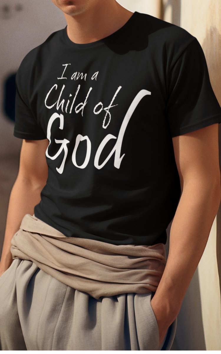 "Child of God" T-Shirt - RTS Gifts Emporium