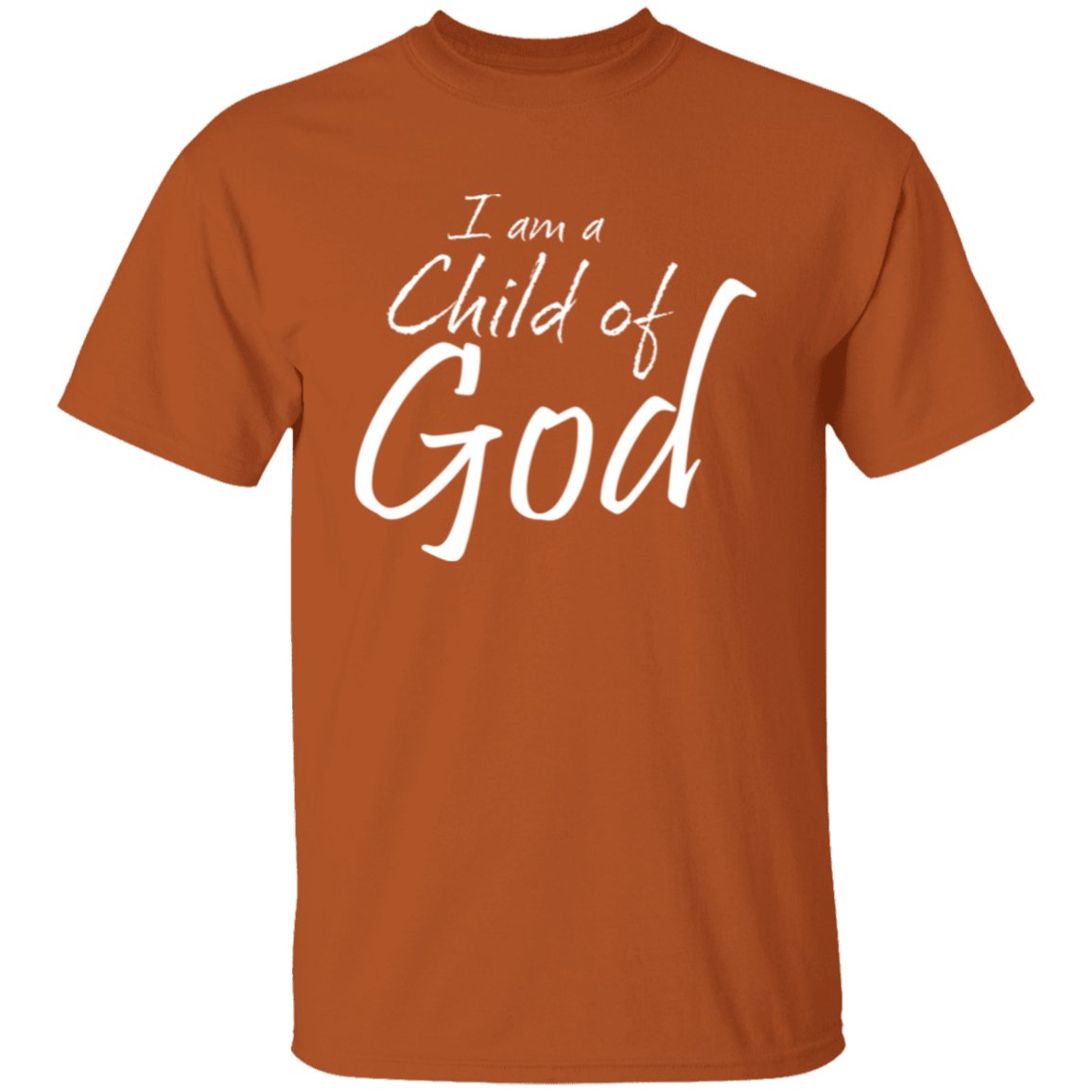 "Child of God" T-Shirt - RTS Gifts Emporium