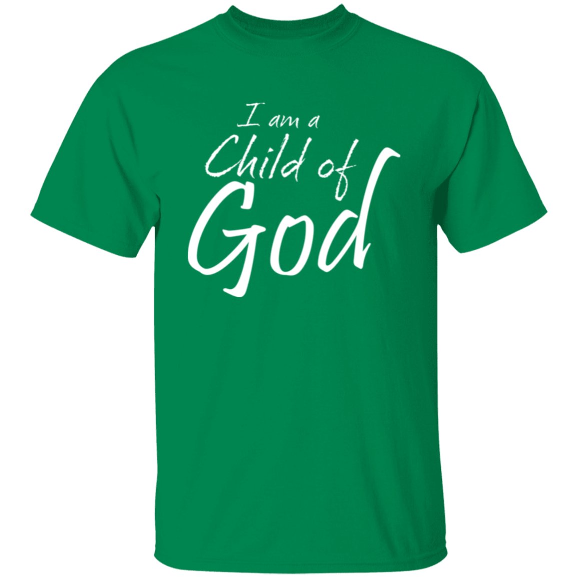 "Child of God" T-Shirt - RTS Gifts Emporium