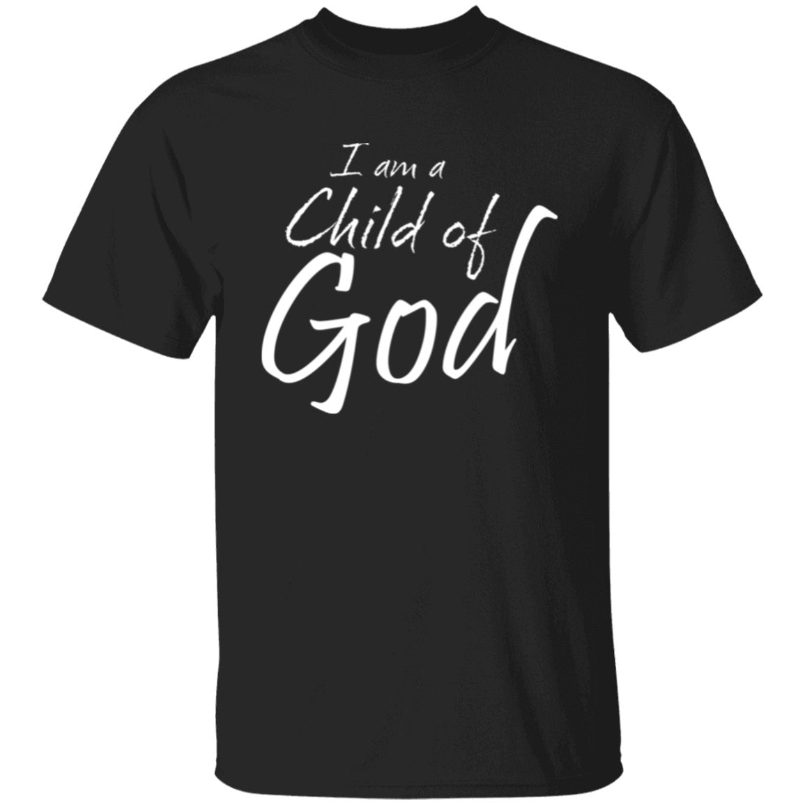 "Child of God" T-Shirt - RTS Gifts Emporium