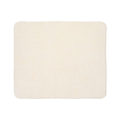 "Christmas Holiday" | Fleece Sherpa Blanket - RTS Gifts Emporium
