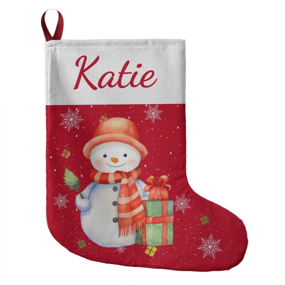 "Giant Holiday" | Personalized Stocking - RTS Gifts Emporium