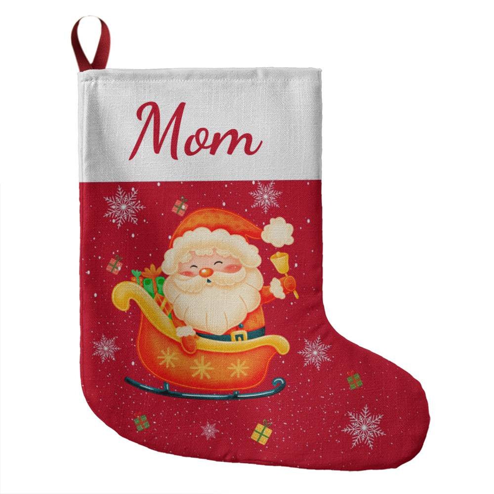 "Giant Holiday" | Personalized Stocking - RTS Gifts Emporium