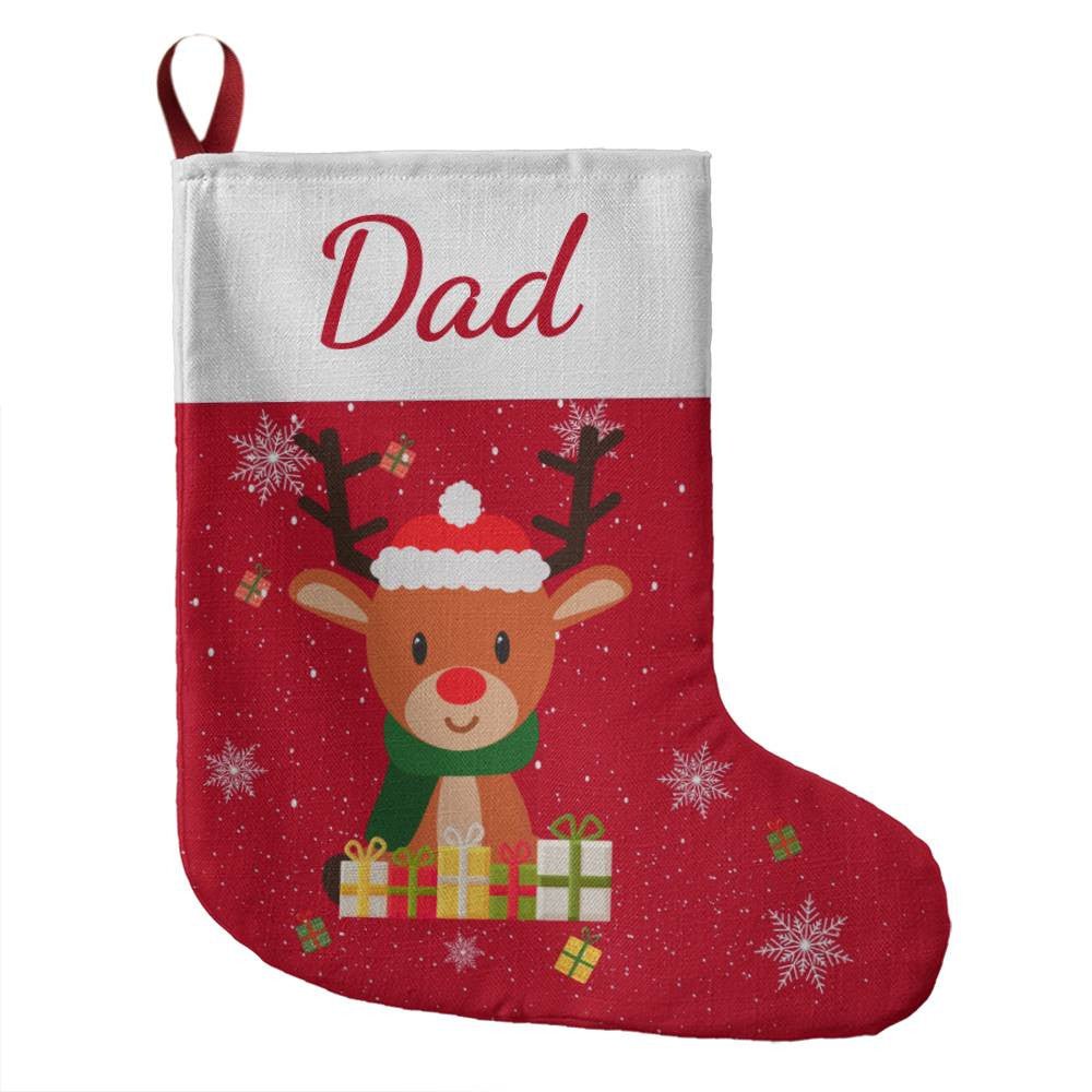 "Giant Holiday" | Personalized Stocking - RTS Gifts Emporium