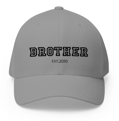 "Your Title, Your Year" – Personalized Embroidered Cap