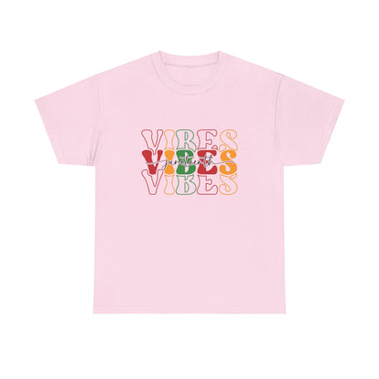 "Juneteenth Vibes" | Unisex Heavy Cotton Tee - RTS Gifts Emporium