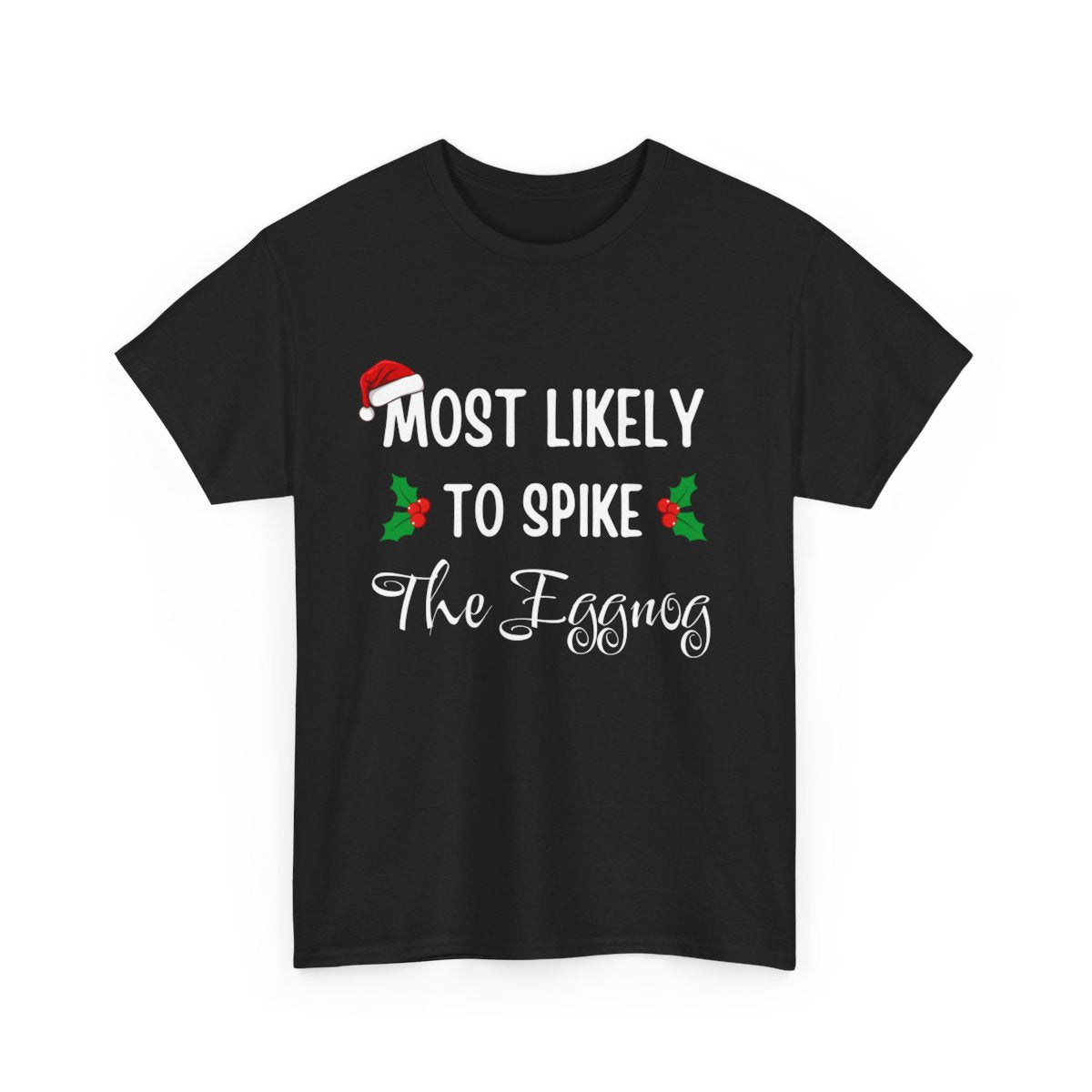 "Most Likely To" | Family Unisex Heavy Cotton Tee - RTS Gifts Emporium