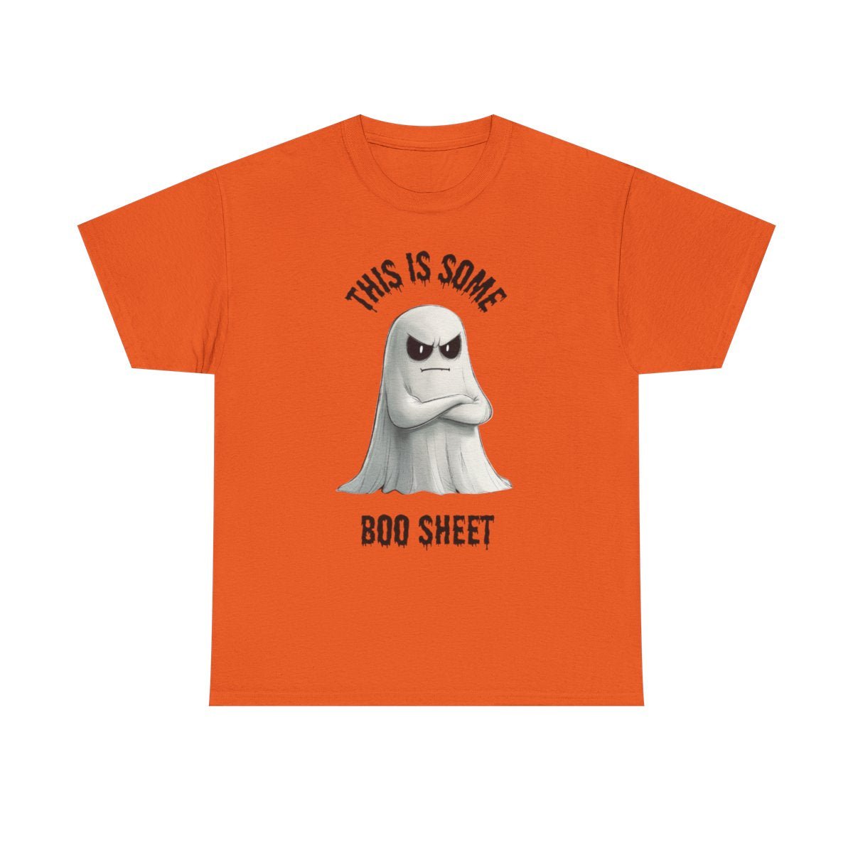 "This Is Some Boo Sheet" | Unisex Heavy Cotton Tee - RTS Gifts Emporium