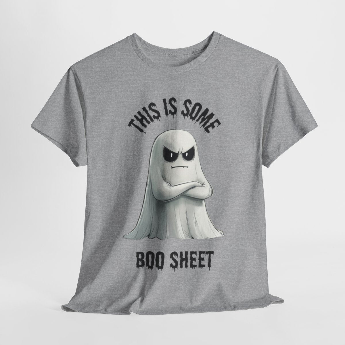 "This Is Some Boo Sheet" | Unisex Heavy Cotton Tee - RTS Gifts Emporium