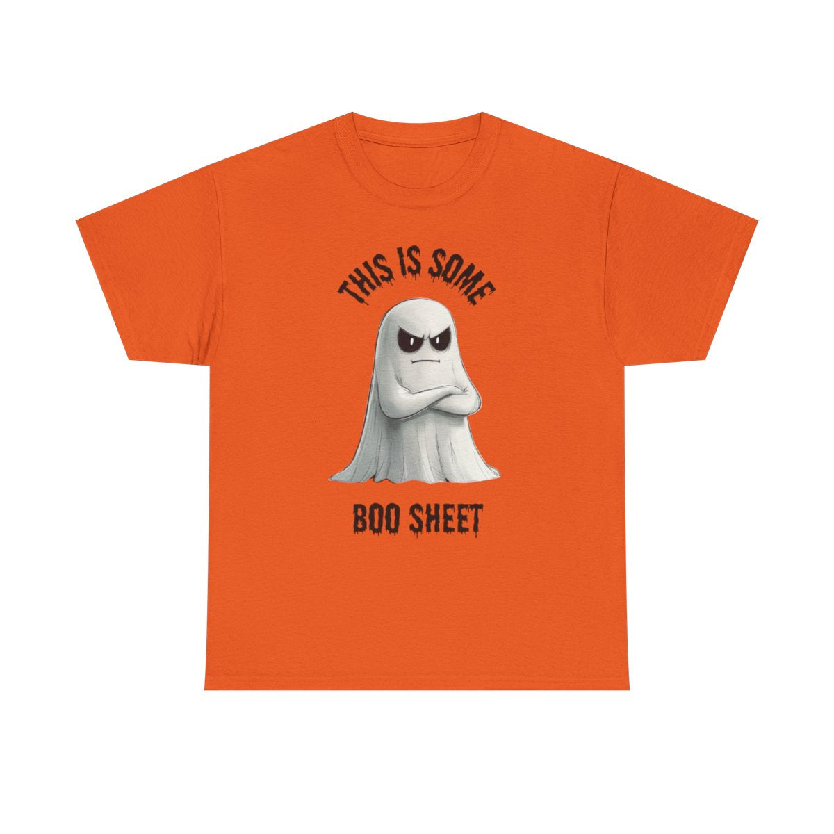 "This Is Some Boo Sheet" | Unisex Heavy Cotton Tee