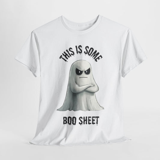 "This Is Some Boo Sheet" | Unisex Heavy Cotton Tee