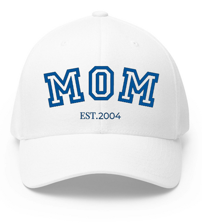 "Your Title, Your Year" – Personalized Embroidered Cap
